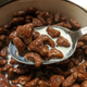 Illustration for article titled Hersheys Kisses cereal: the Oppositelock review